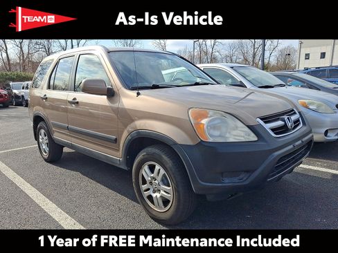 Used 2004 Honda CR-V EX image 1