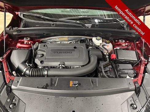 Used 2023 Buick Envision Essence image 36