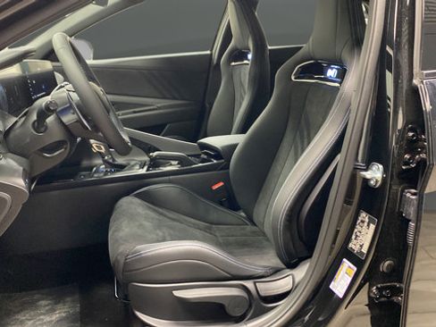 New 2026 Hyundai Elantra N FWD image 9