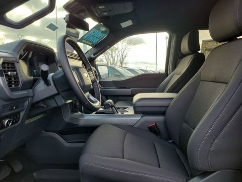 New 2025 Ford F150 XLT w/ Equipment Group 302A MID image 16