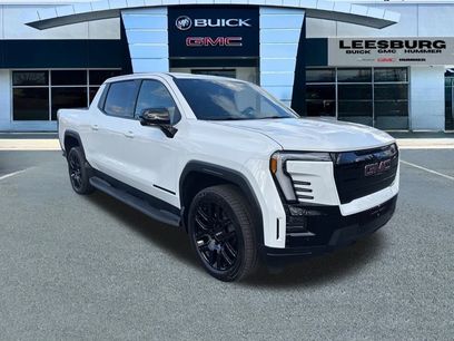 New 2026 GMC Sierra EV Elevation