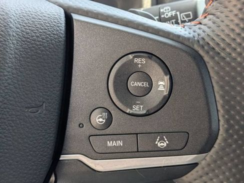 Certified 2025 Honda Passport TrailSport image 22