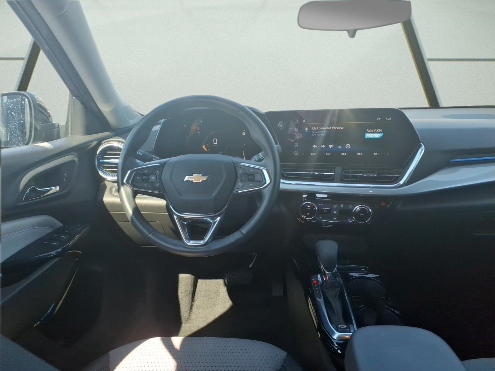 Certified 2024 Chevrolet Trax LT w/ Driver Confidence Package FWD image 10