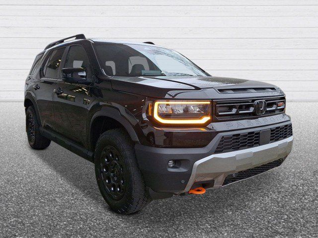 New 2026 Honda Passport TrailSport image 5