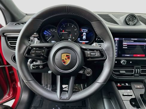 Certified 2026 Porsche Macan Turbo AWD/4WD image 12