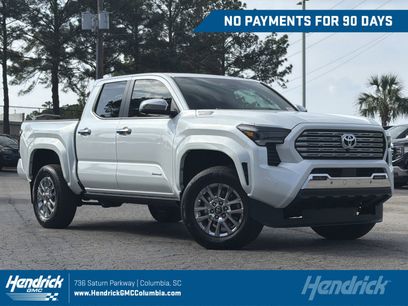 Used 2025 Toyota Tacoma Limited