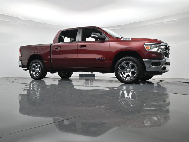 Used 2022 RAM 1500 Big Horn AWD/4WD image 35