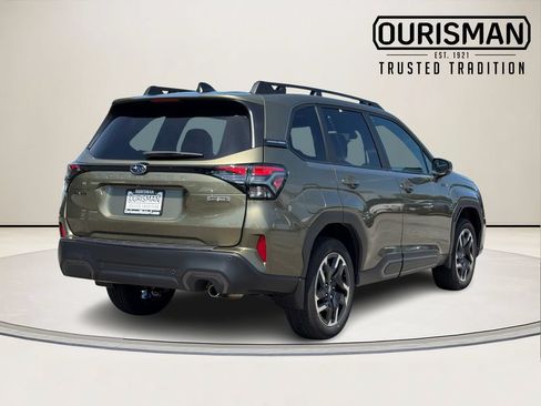 New 2026 Subaru Forester Limited AWD/4WD image 3
