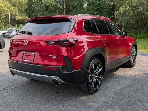 Certified 2023 MAZDA CX-50 2.5 Turbo w/ Cargo Package AWD/4WD image 8
