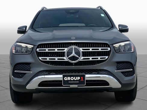 Certified 2025 Mercedes-Benz GLE 350 4MATIC image 4