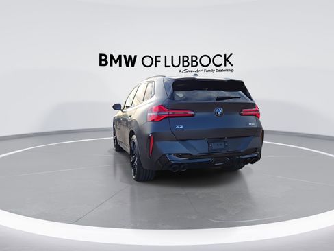 Certified 2025 BMW X3 M50 w/ Premium Package AWD/4WD image 7