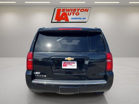 Used 2016 Chevrolet Tahoe LTZ AWD/4WD image 12
