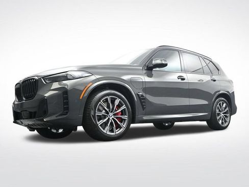 New 2026 BMW X5 xDrive50e w/ Executive Package AWD/4WD image 39