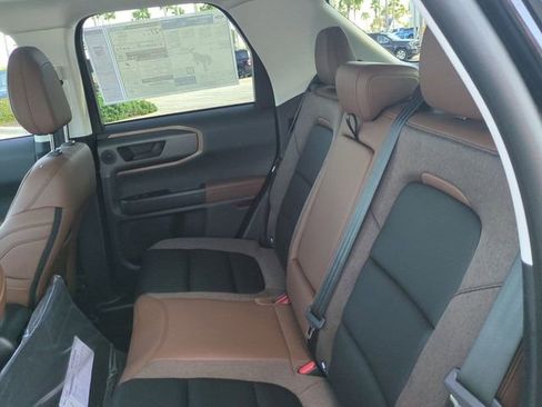 New 2025 Ford Bronco Sport Outer Banks w/ Outer Banks Tech Package+ image 14