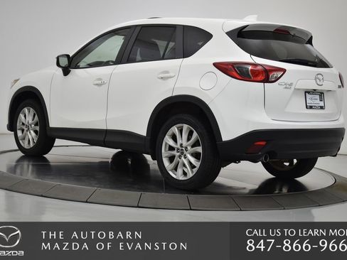 Used 2015 MAZDA CX-5 Grand Touring AWD/4WD image 18