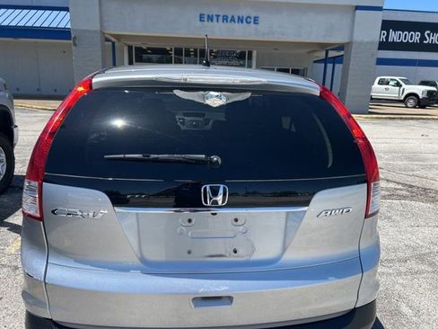 Used 2012 Honda CR-V EX image 4