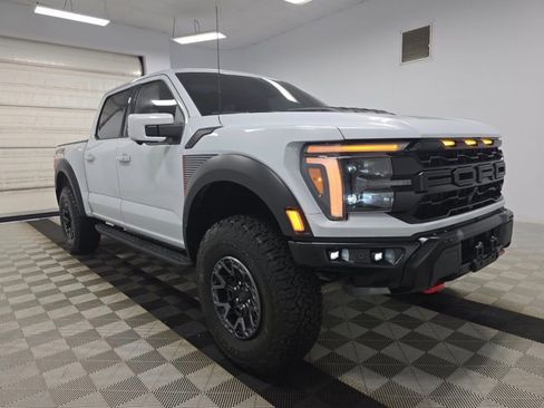Used 2025 Ford F150 Raptor w/ Equipment Group 803A Raptor R image 1