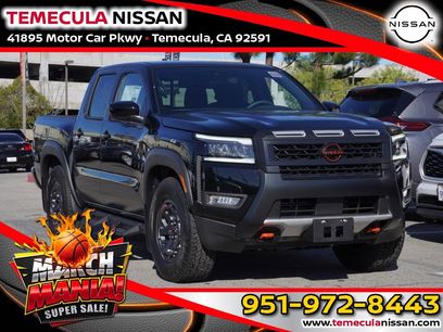 New 2026 Nissan Frontier Pro-X w/ Tow Package