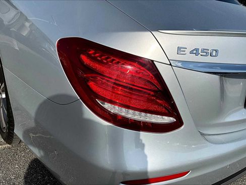 Certified 2020 Mercedes-Benz E 450 4MATIC Sedan image 28