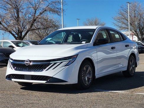 New 2026 Nissan Sentra S image 4