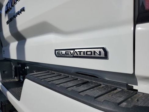 New 2026 GMC Sierra 1500 Elevation AWD/4WD image 8