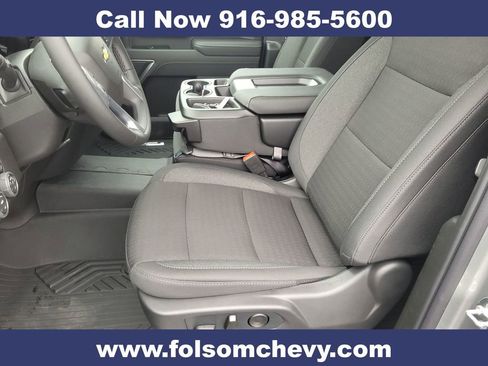 New 2026 Chevrolet Silverado 2500 LT w/ Safety Package image 13