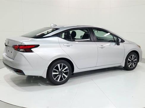 Certified 2025 Nissan Versa SV w/ Trunk Package FWD image 8