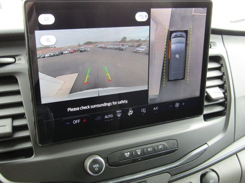 New 2026 Ford Transit 350 148 Medium Roof AWD w/ Load Area Protection Package image 24