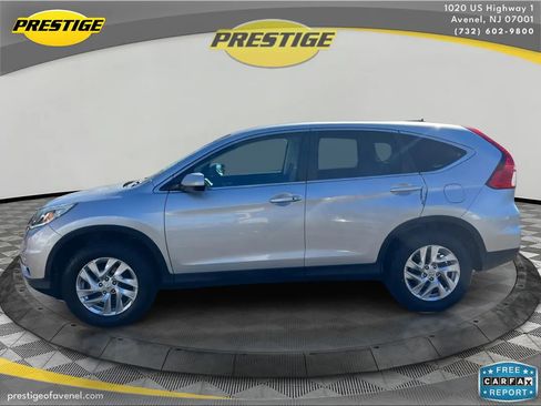 Used 2015 Honda CR-V EX image 8
