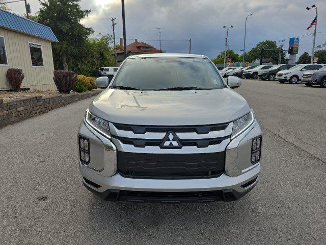 Used 2024 Mitsubishi Outlander Sport AWD image 8