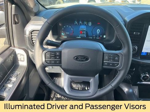 New 2026 Ford F150 Lariat w/ Equipment Group 501A Mid AWD/4WD image 44