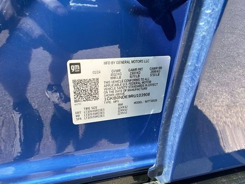 Used 2024 GMC Hummer EV 2X AWD/4WD image 45