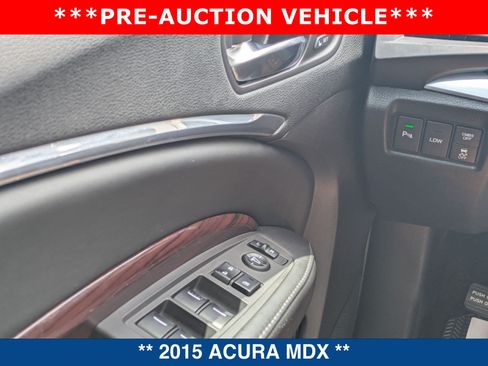 Used 2015 Acura MDX SH-AWD w/ Advance Package image 27