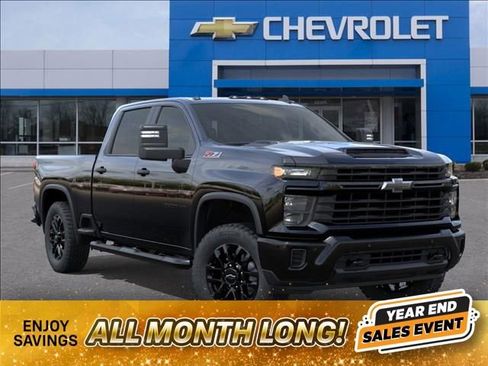 New 2026 Chevrolet Silverado 2500 Custom w/ Custom Value Package image 7