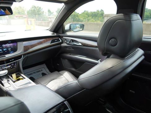 Used 2016 Cadillac CT6 Luxury w/ Active Chassis Package AWD/4WD image 37