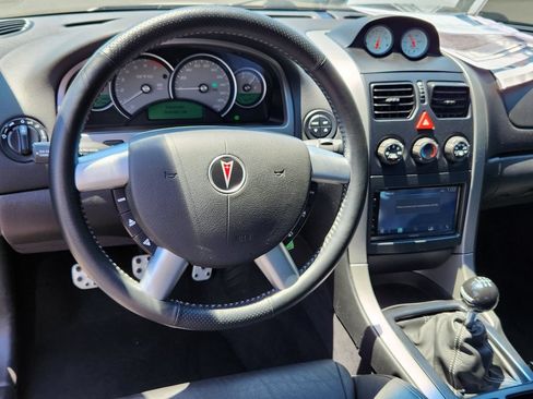Used 2006 Pontiac GTO RWD image 9