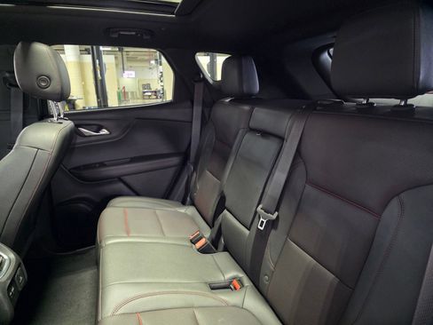 Used 2022 Chevrolet Blazer RS w/ Enhanced Convenience Package FWD image 14