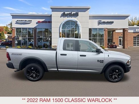 Certified 2022 RAM 1500 Classic Warlock image 7