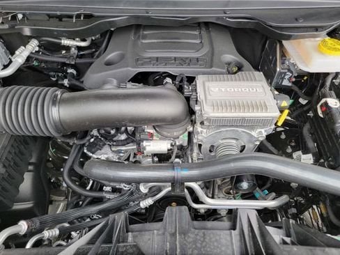 New 2026 RAM 1500 Big Horn AWD/4WD image 36