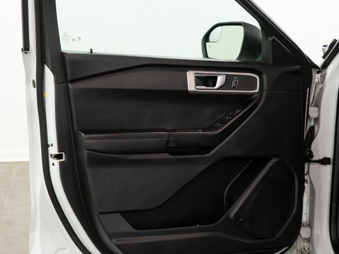 Used 2021 Ford Explorer 4WD Police Interceptor image 7