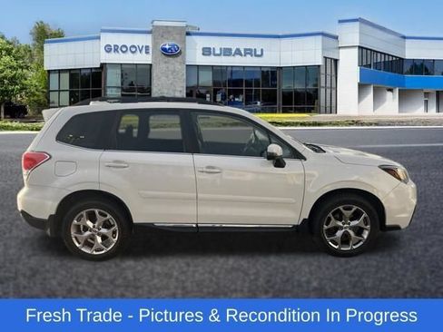 Used 2017 Subaru Forester 2.5i Touring w/ Rugged Package #2 AWD/4WD image 7