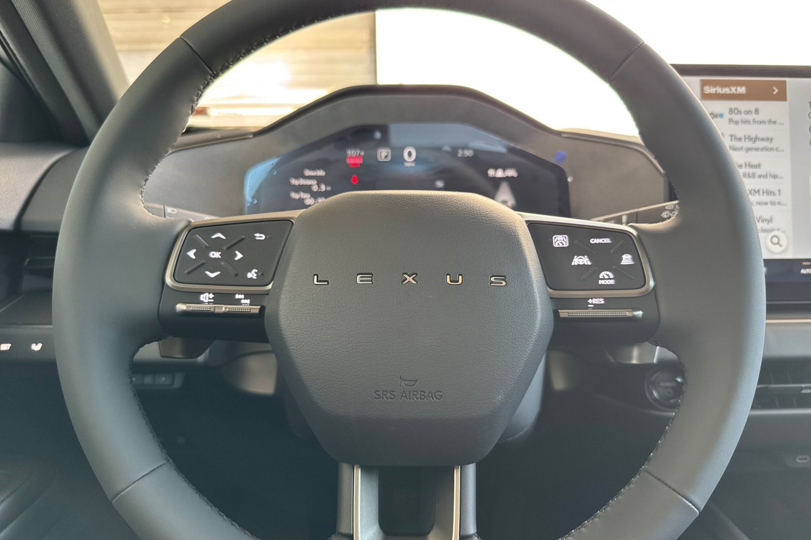 New 2026 Lexus ES 350h AWD image 20