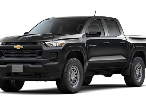 New 2024 Chevrolet Colorado W/T w/ WT Convenience Package II image 3