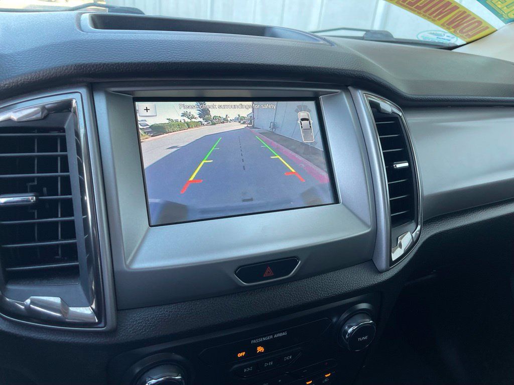 Used 2019 Ford Ranger XLT w/ Equipment Group 302A Luxury RWD image 21