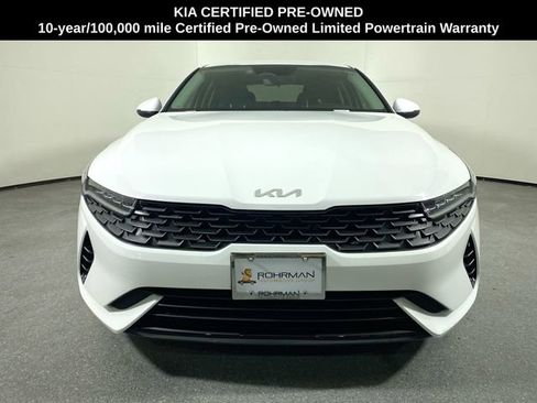 Used 2023 Kia K5 LXS image 23