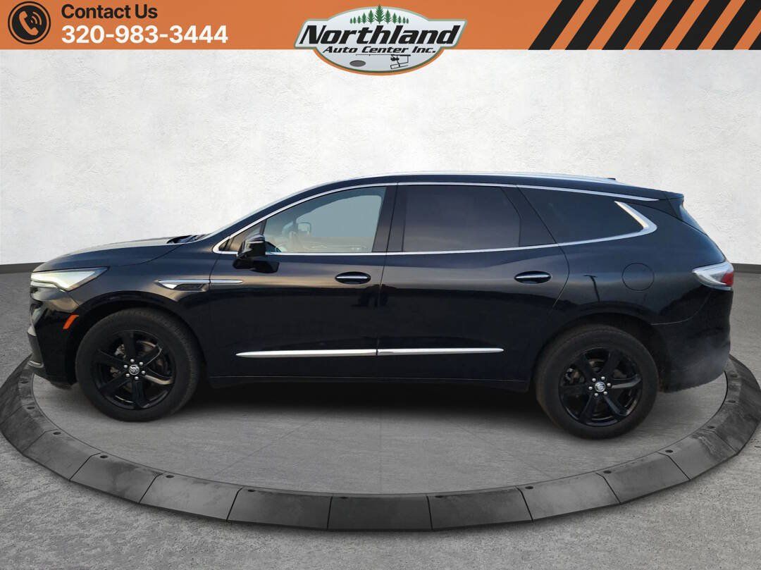 Used 2024 Buick Enclave Essence w/ Experience Buick Package AWD/4WD image 8