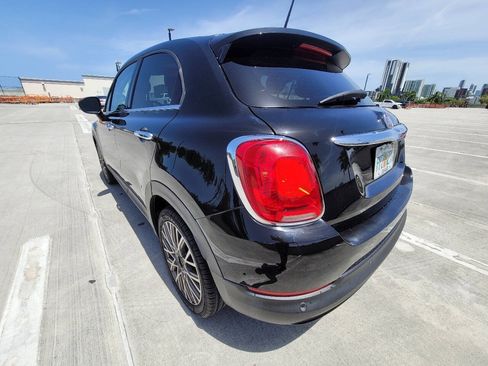 Used 2017 FIAT 500X Lounge w/ Lounge Premium Package (FWD) image 20