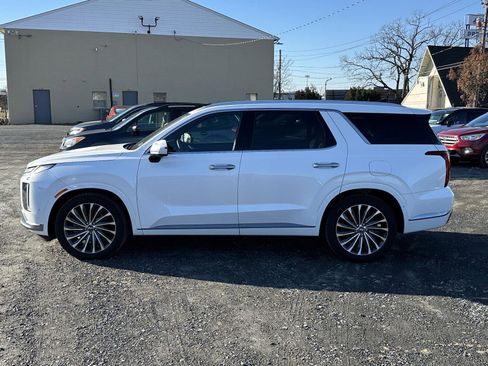 Used 2023 Hyundai Palisade Calligraphy w/ Cargo Package image 5