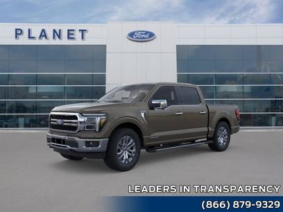 New 2026 Ford F150 Lariat