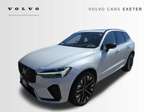 New 2026 Volvo XC60 T8 Ultra w/ Protection Package Premier AWD/4WD image 3